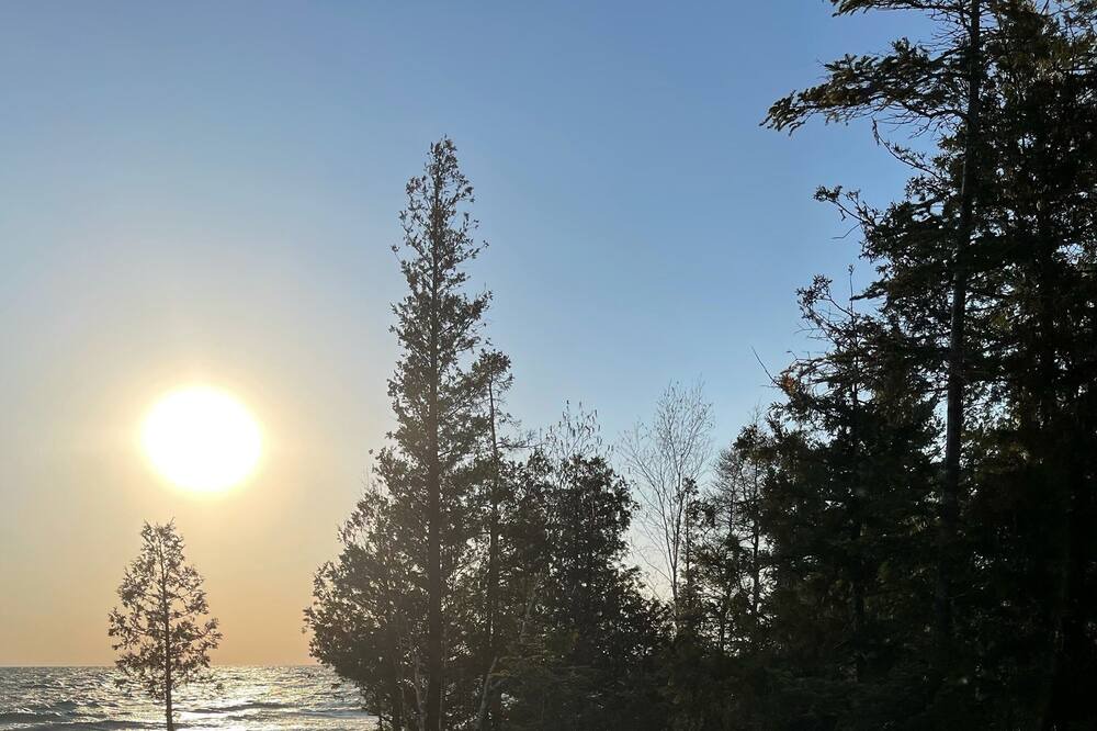 Photo of Patio Balcony in Northern Bruce Peninsula