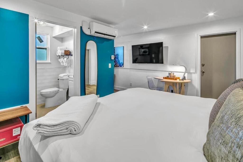 Photo of Bedroom in St. Pete Beach