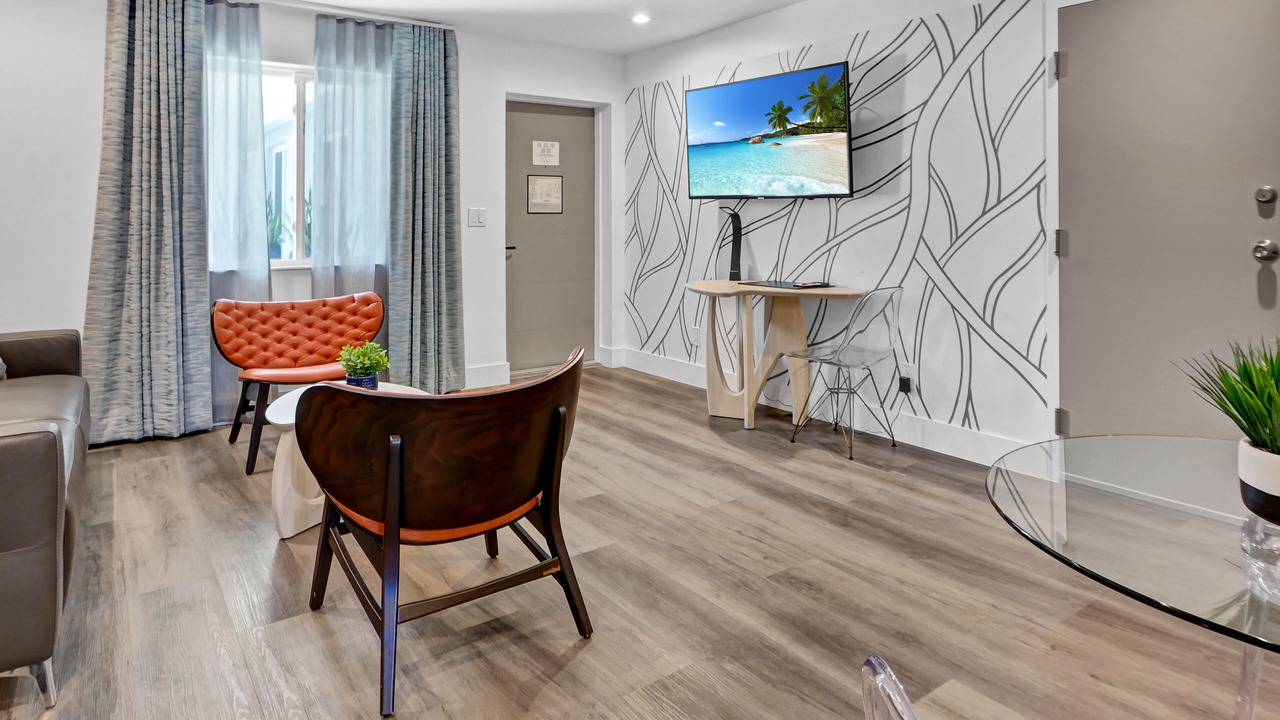 Photo of Bedroom in St. Pete Beach