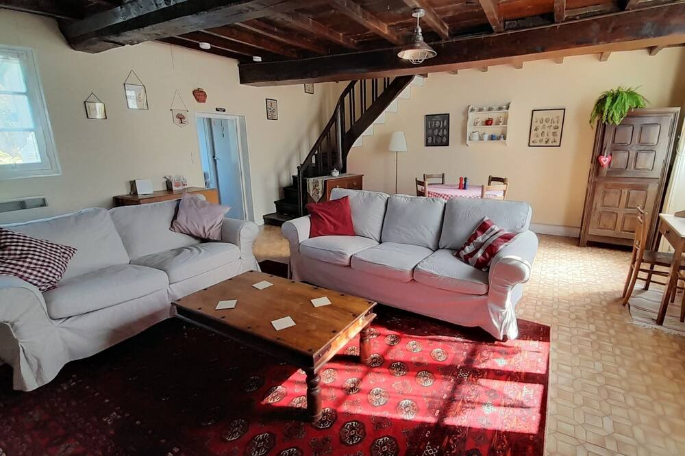 Photo of Livingroom in Barenton