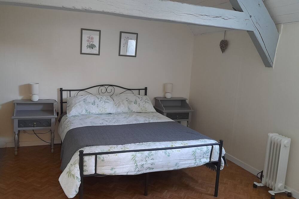 Photo of Bedroom in Barenton