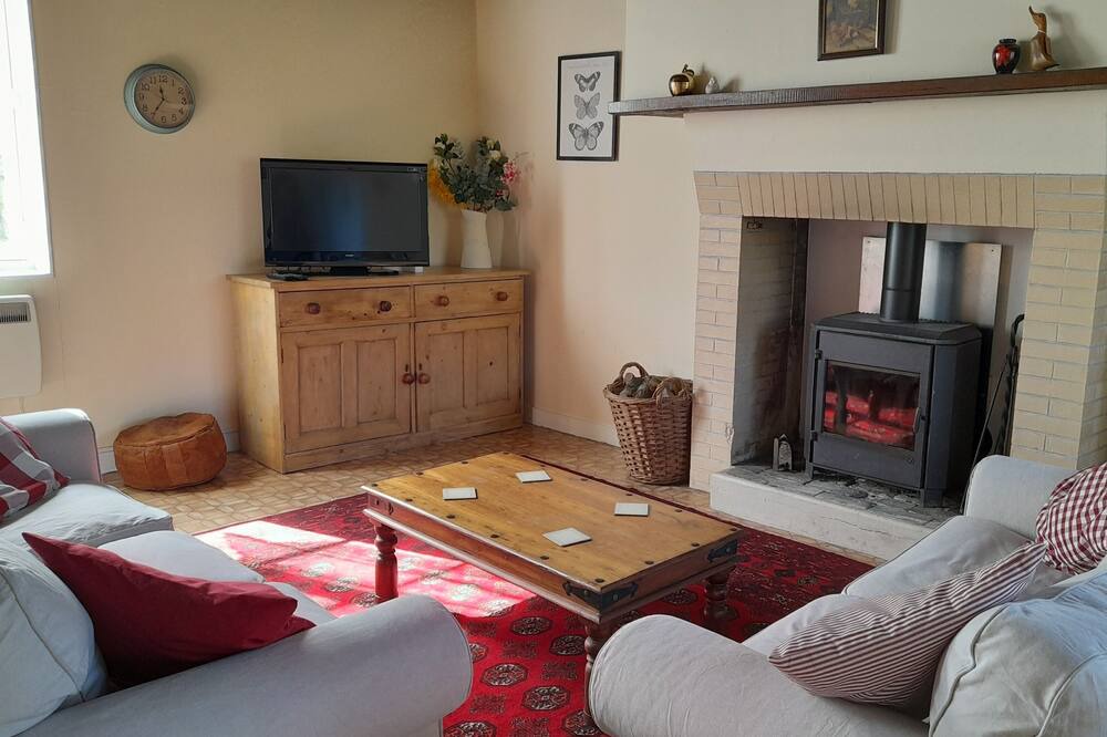 Photo of Livingroom in Barenton