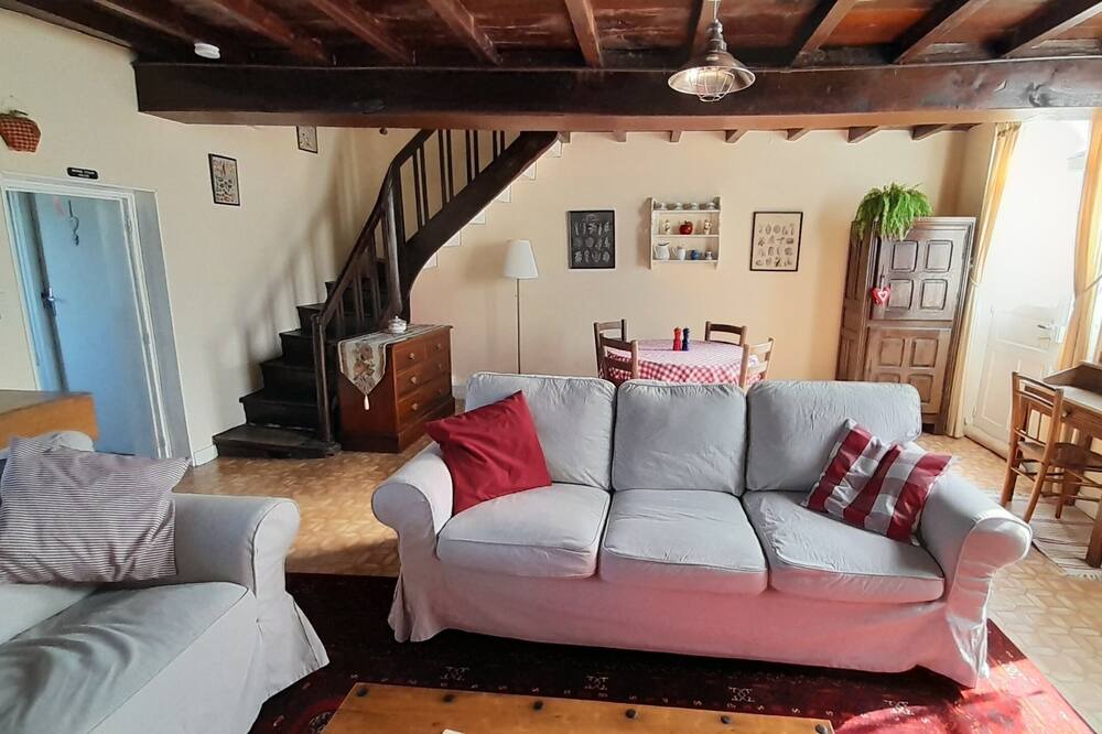 Photo of Livingroom in Barenton