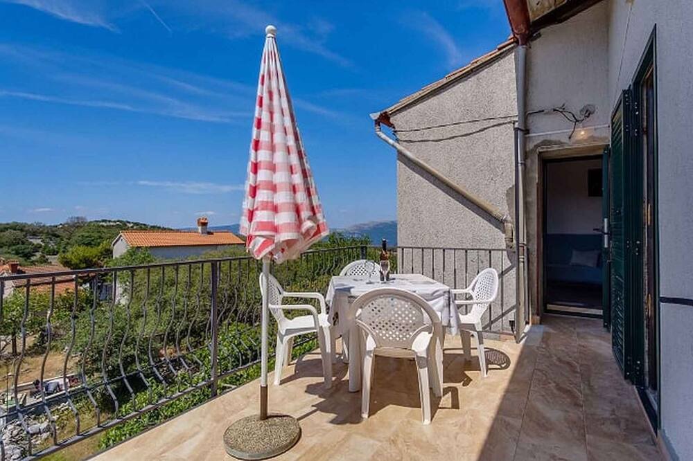 Photo of Patio Balcony in Cres