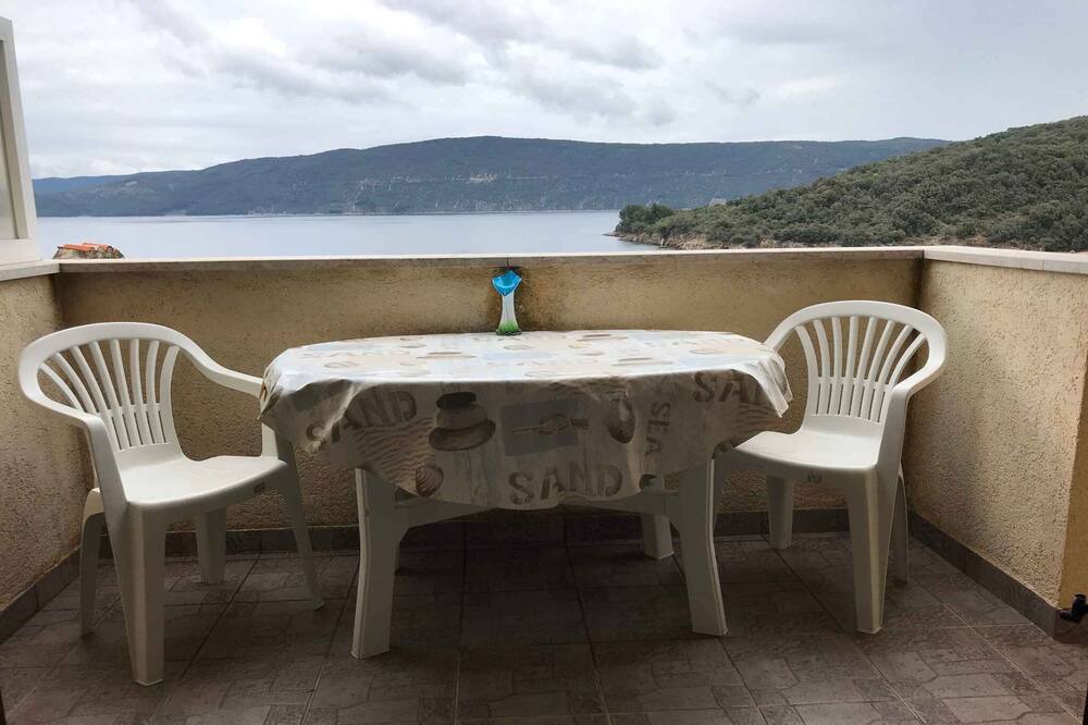 Photo of Patio Balcony in Valun