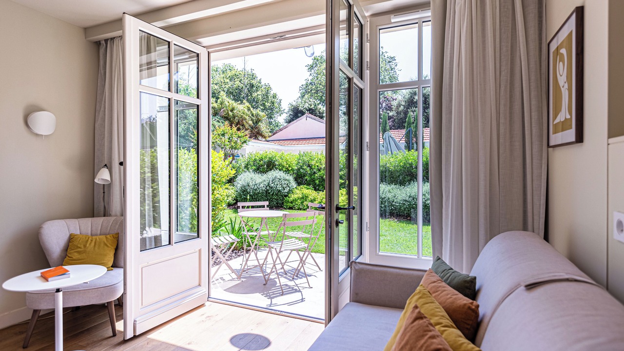 Photo of Bedroom in Le Moulleau