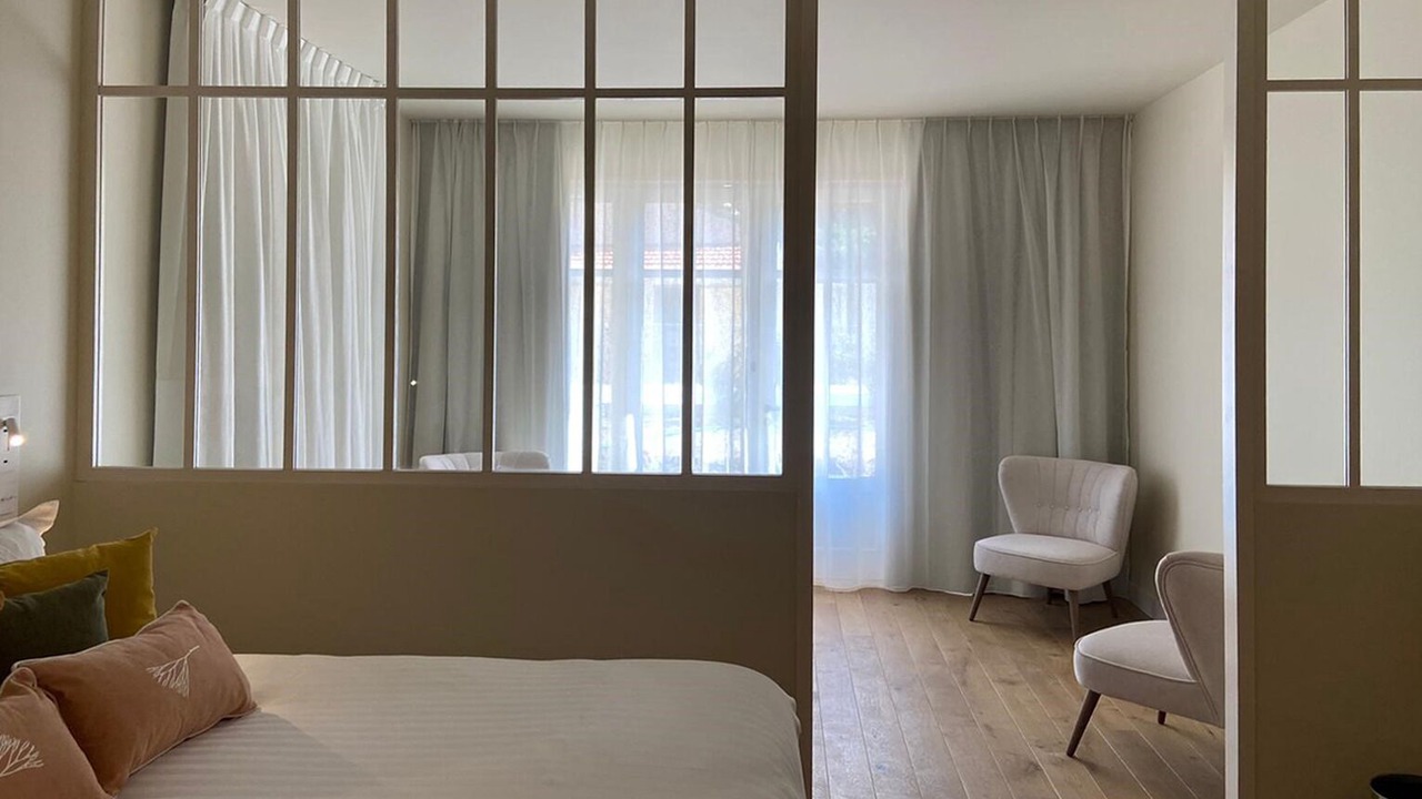 Photo of Bedroom in Le Moulleau