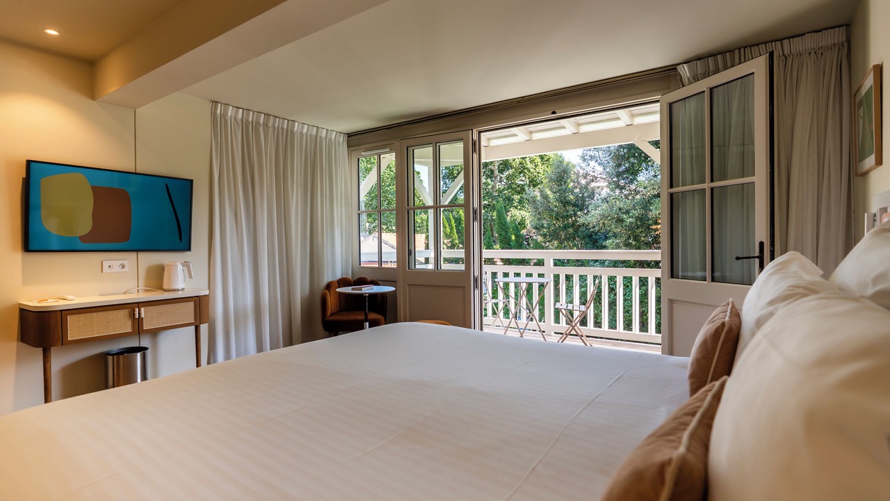 Photo of Bedroom in Le Moulleau
