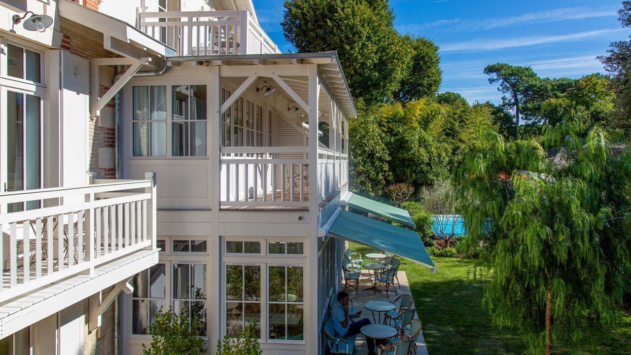 Photo of Outdoor in Le Moulleau