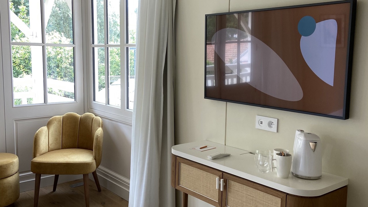 Photo of Bedroom in Le Moulleau