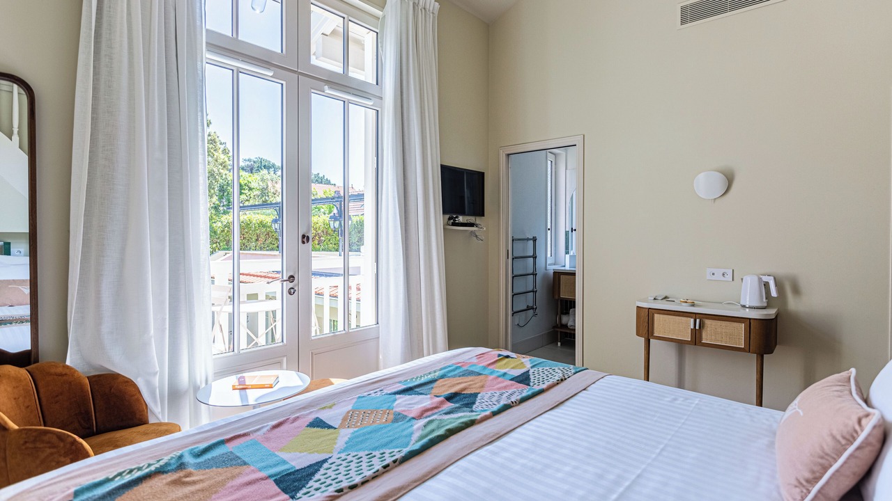 Photo of Bedroom in Le Moulleau