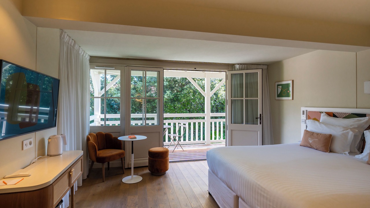 Photo of Bedroom in Le Moulleau