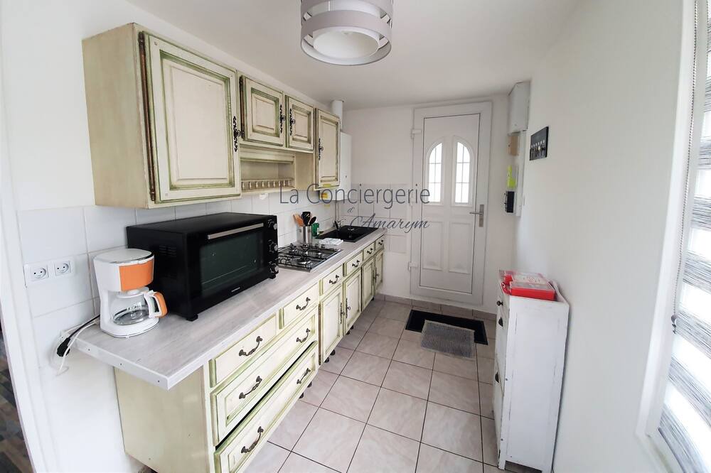 Photo of Kitchen in Pende