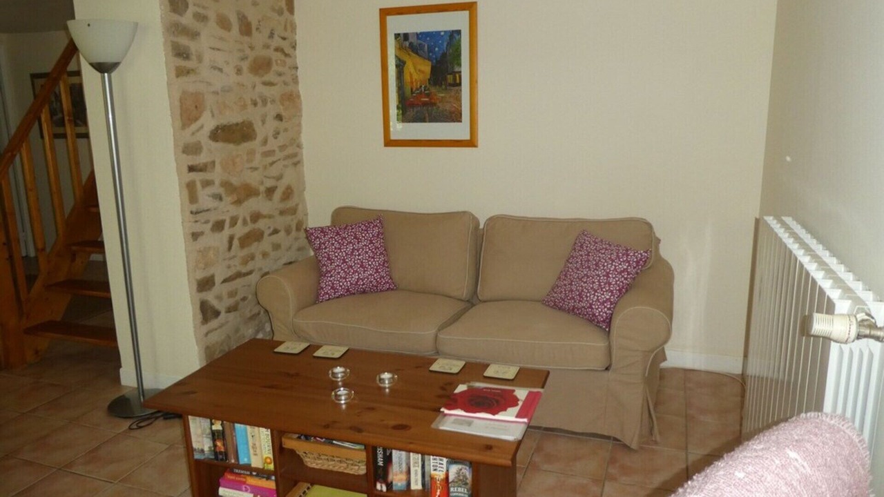 Photo of Livingroom in Roumegoux