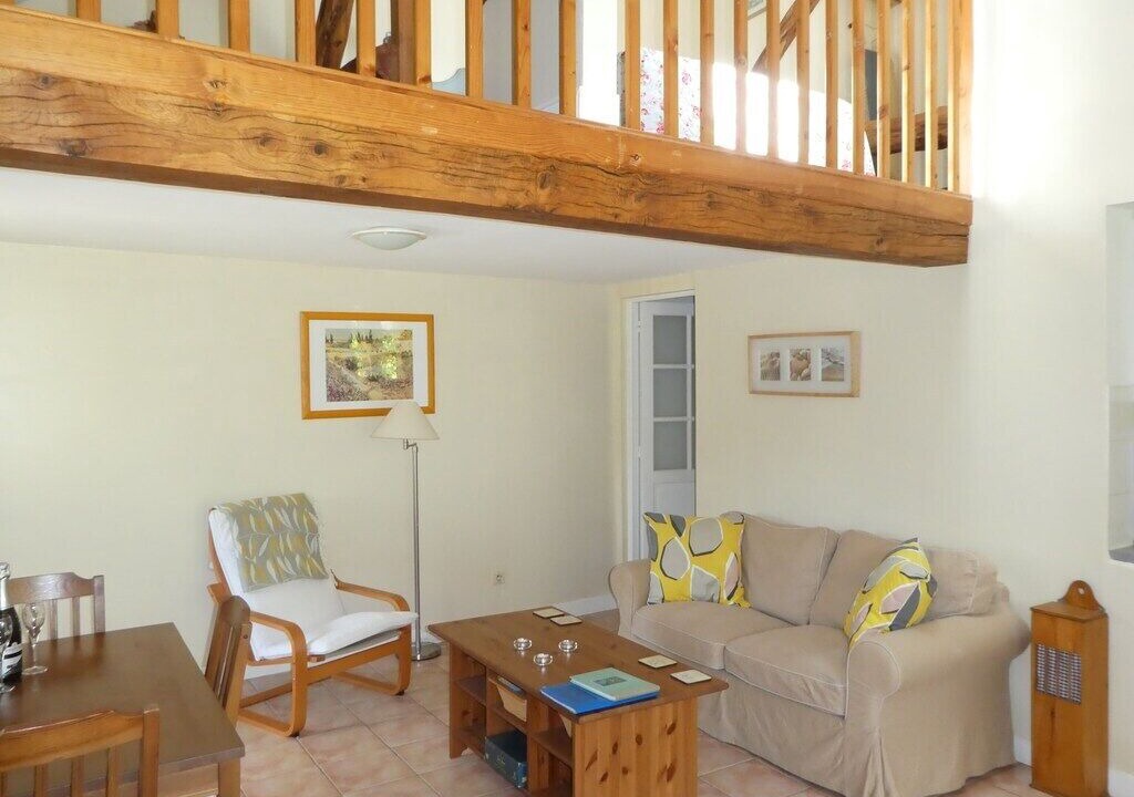 Photo of Livingroom in Roumegoux