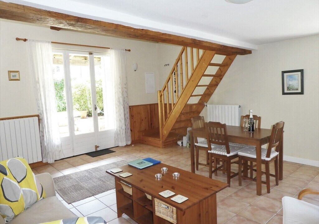Photo of Livingroom in Roumegoux