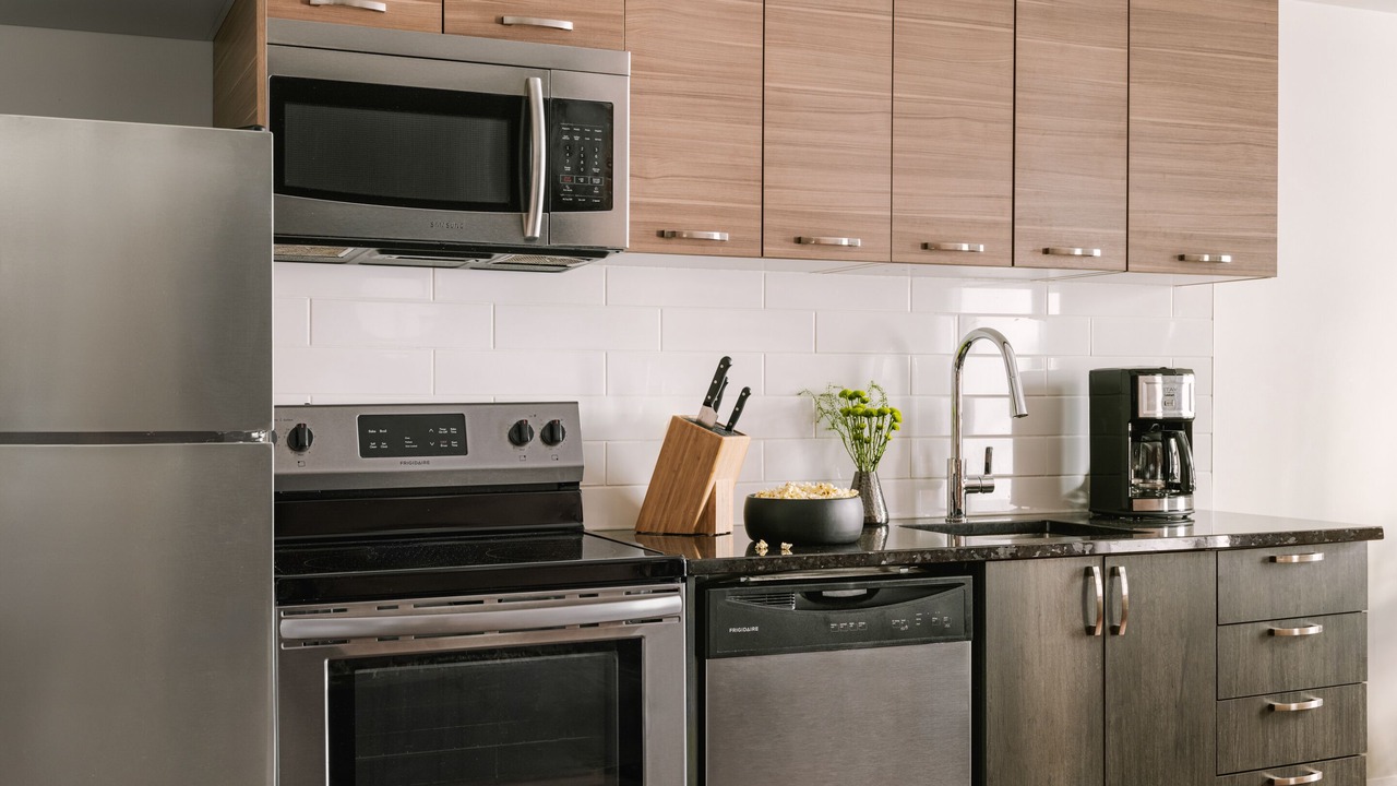 Photo of Kitchen in International District