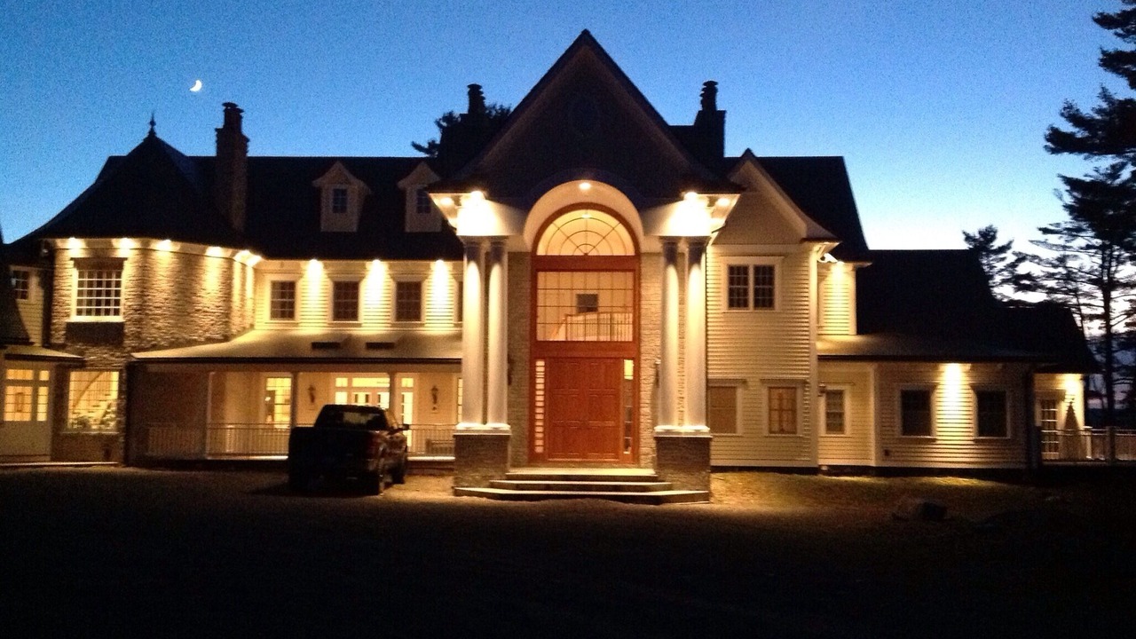 Photo of Buildings in Dufferin