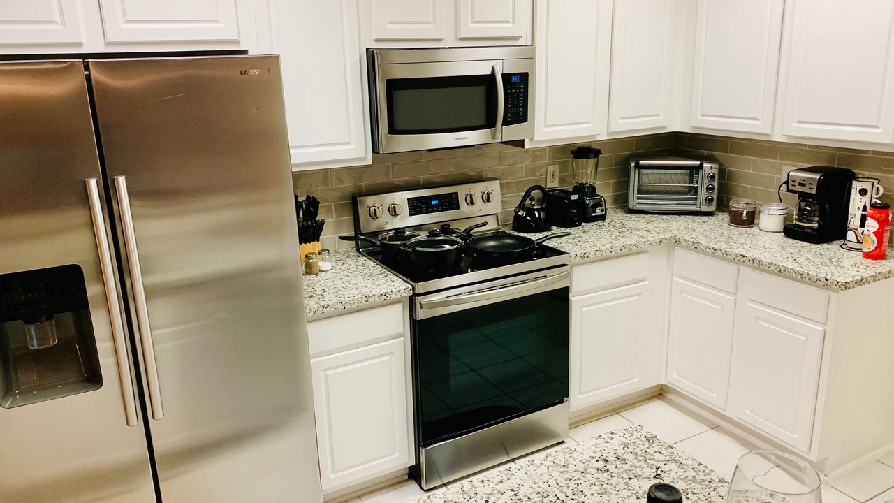 Photo of Kitchen in Alden Bridge