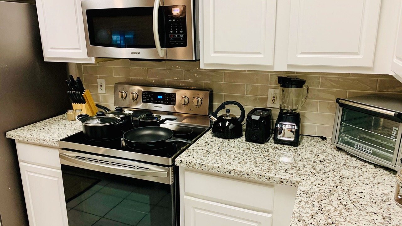 Photo of Kitchen in Alden Bridge