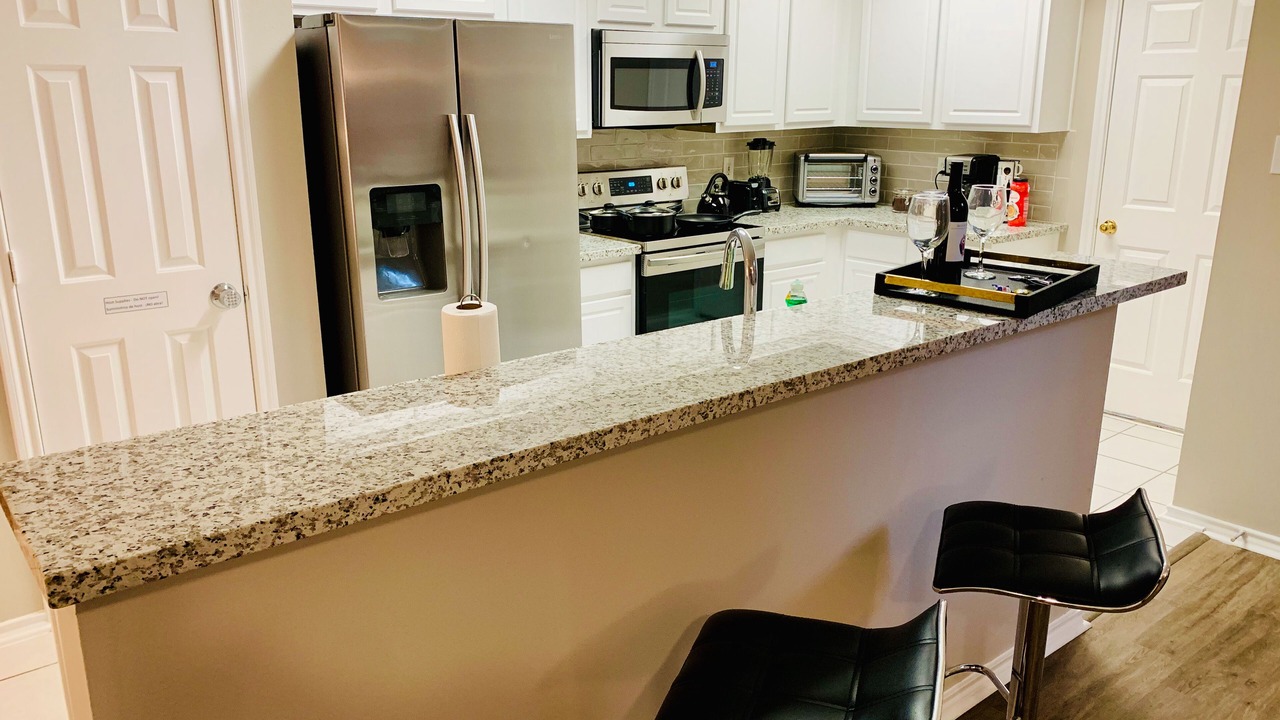 Photo of Kitchen in Alden Bridge