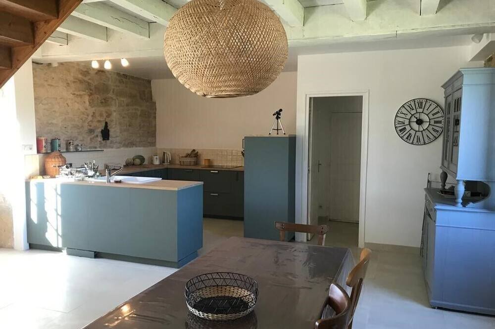 Photo of Kitchen in Cuzance
