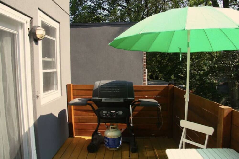 Photo of Patio Balcony in Garden District