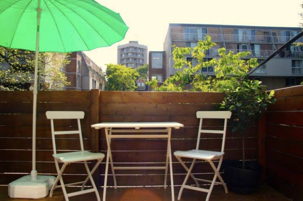 Photo of Patio Balcony in Garden District