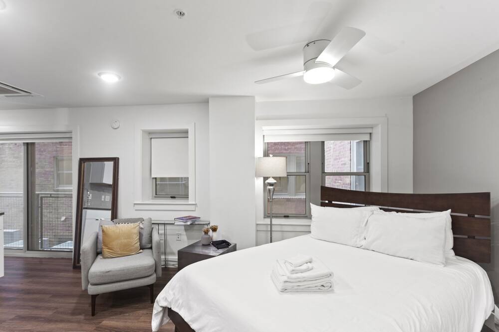 Photo of Bedroom in Hanover Place