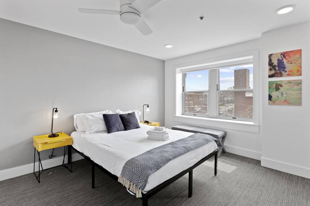 Photo of Bedroom in Hanover Place