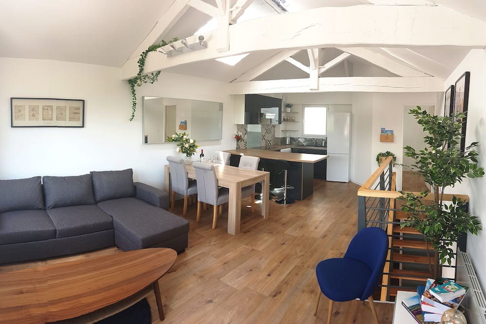 Photo of Livingroom in Langon