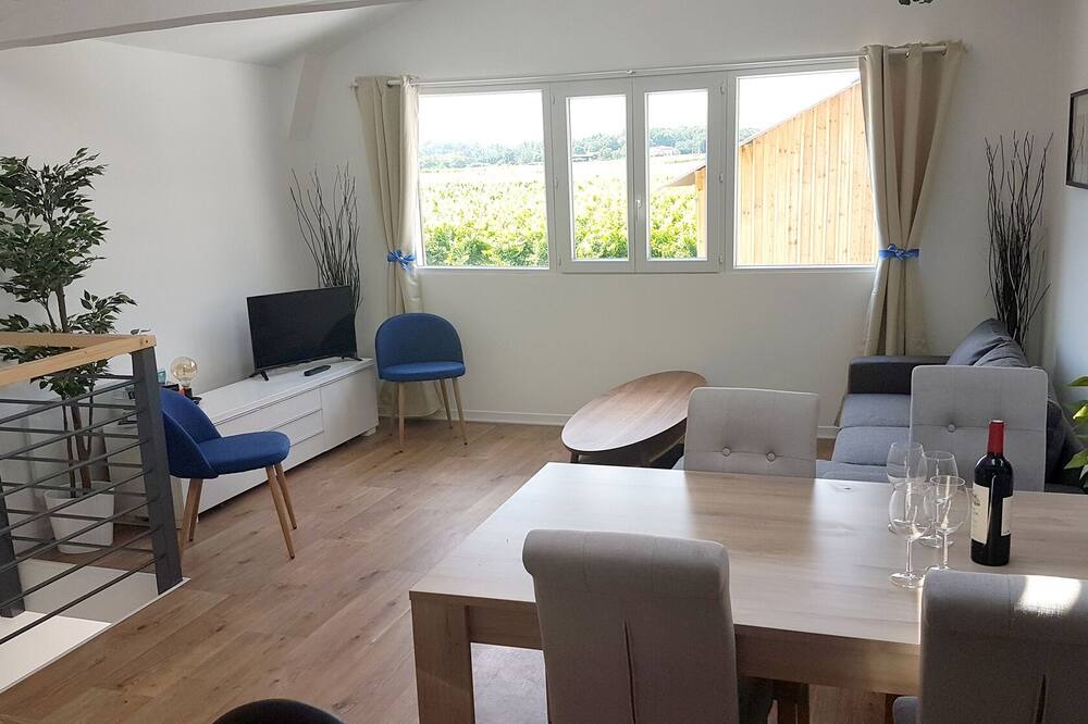 Photo of Livingroom in Langon