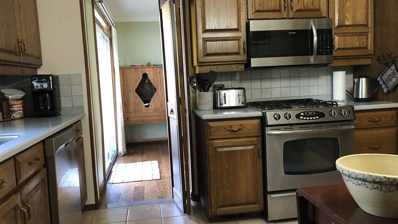 Photo of Kitchen in Ruthven