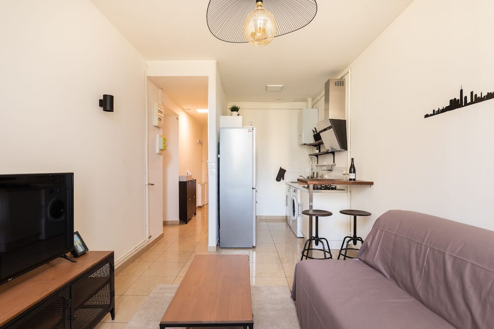 Photo of Livingroom in Villette Gare