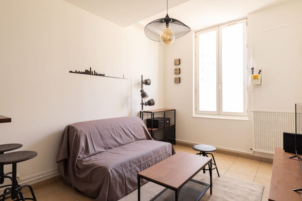 Photo of Livingroom in Villette Gare