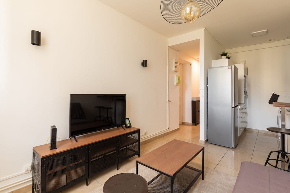 Photo of Livingroom in Villette Gare