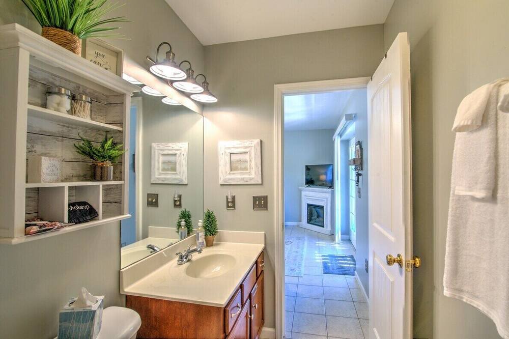 Photo of Bathroom in Johnson City
