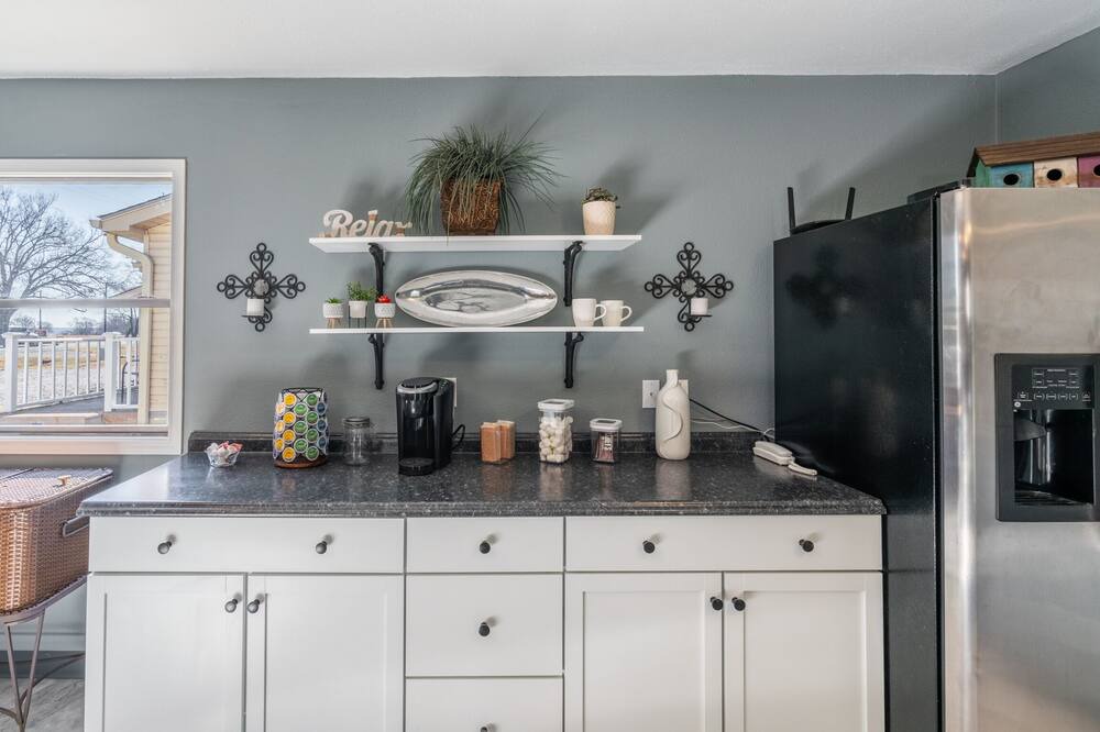 Photo of Kitchen in Yantis