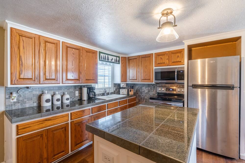 Photo of Kitchen in Yantis