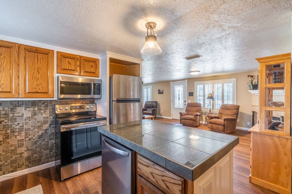 Photo of Kitchen in Yantis