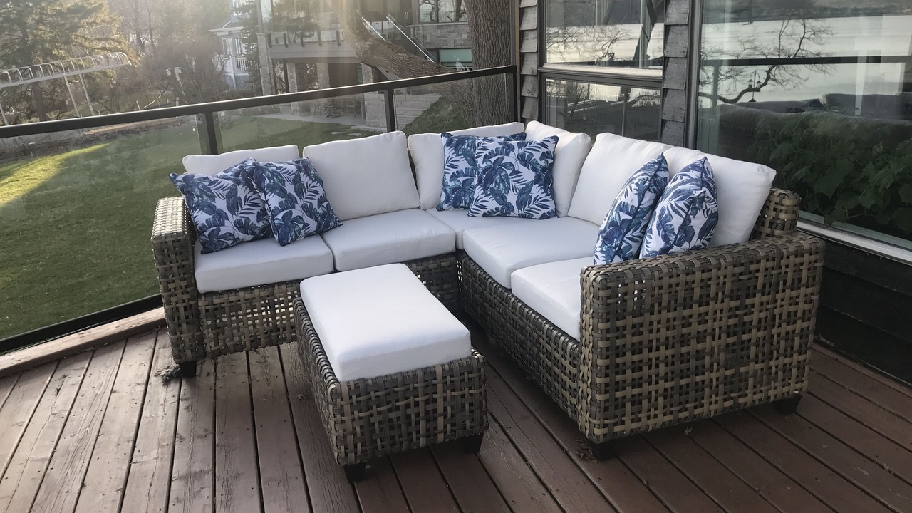 Photo of Patio Balcony in Penetanguishene