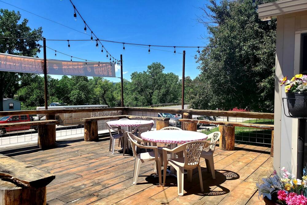 Photo of Outdoor in Aladdin