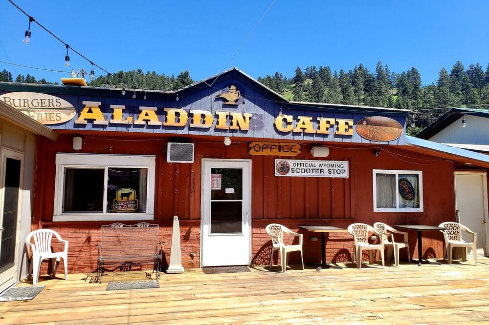 Photo of Outdoor in Aladdin