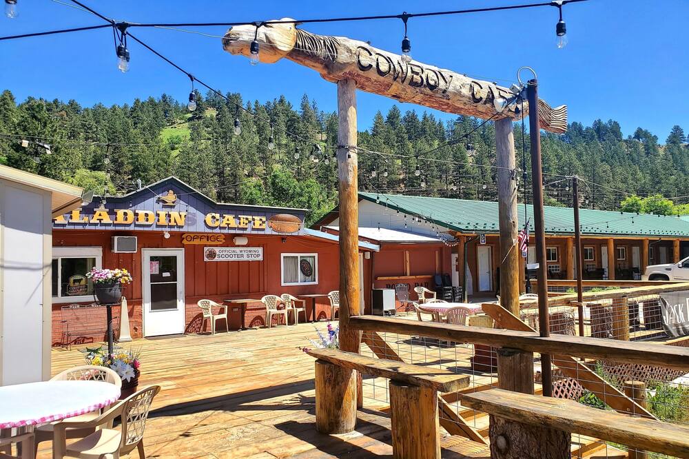 Photo of Outdoor in Aladdin