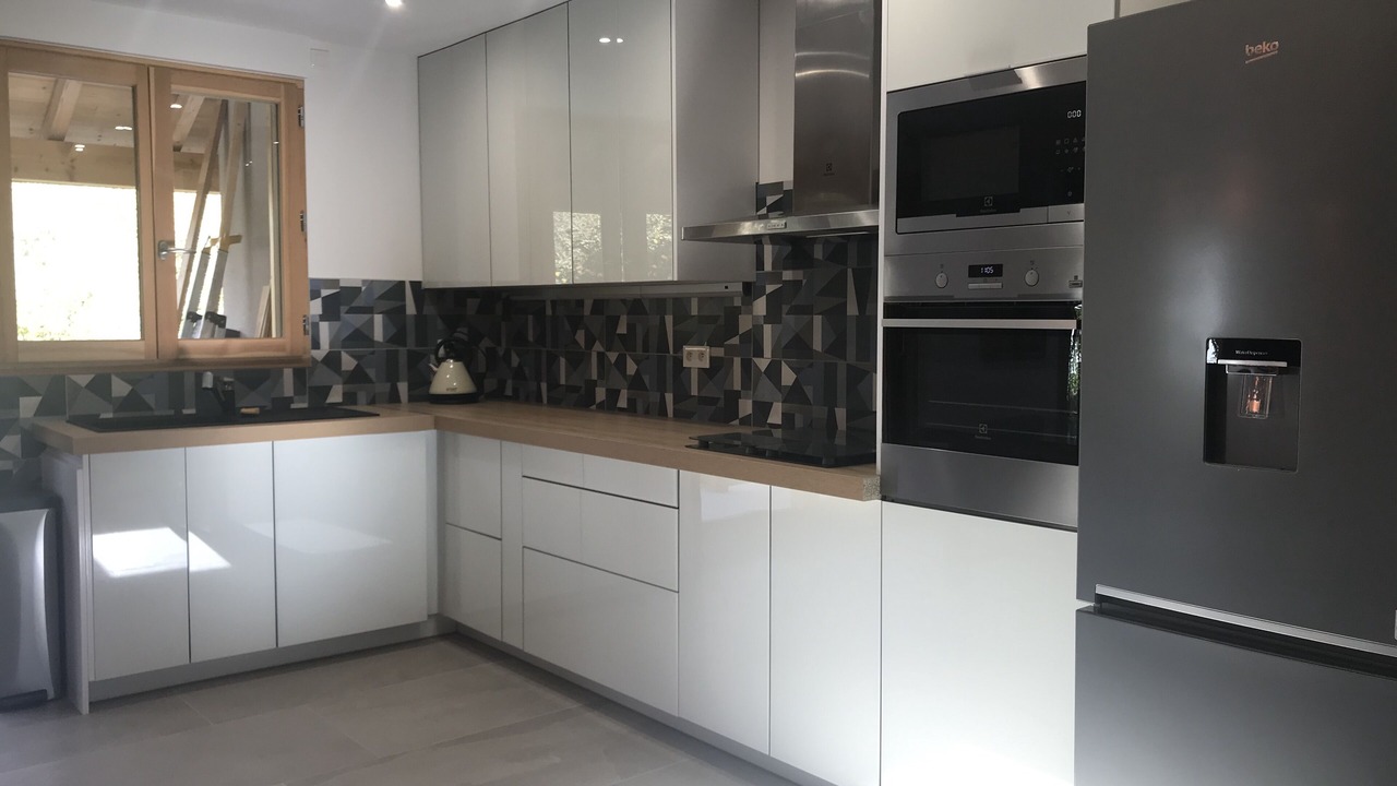 Photo of Kitchen in Le Bourg-d'Oisans
