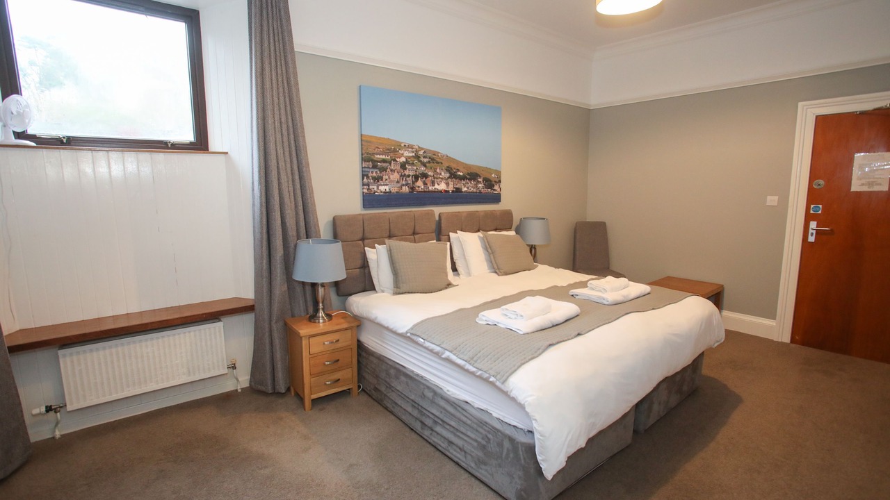 Photo of Bedroom in Stromness