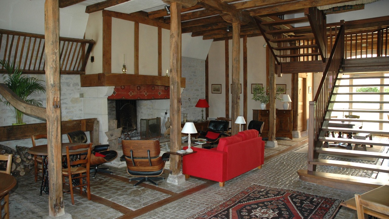 Photo of Livingroom in Rocamadour