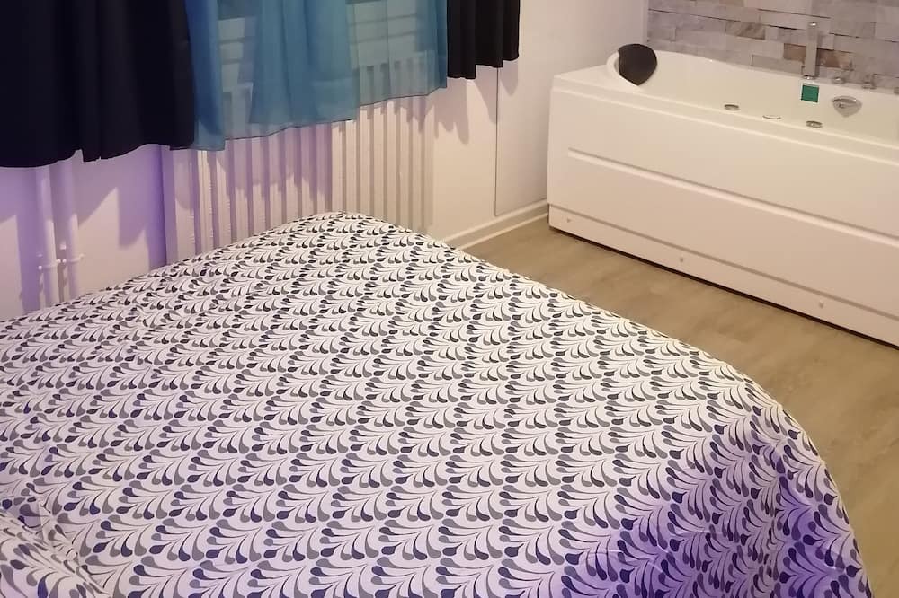 Photo of Bedroom in Bouvante