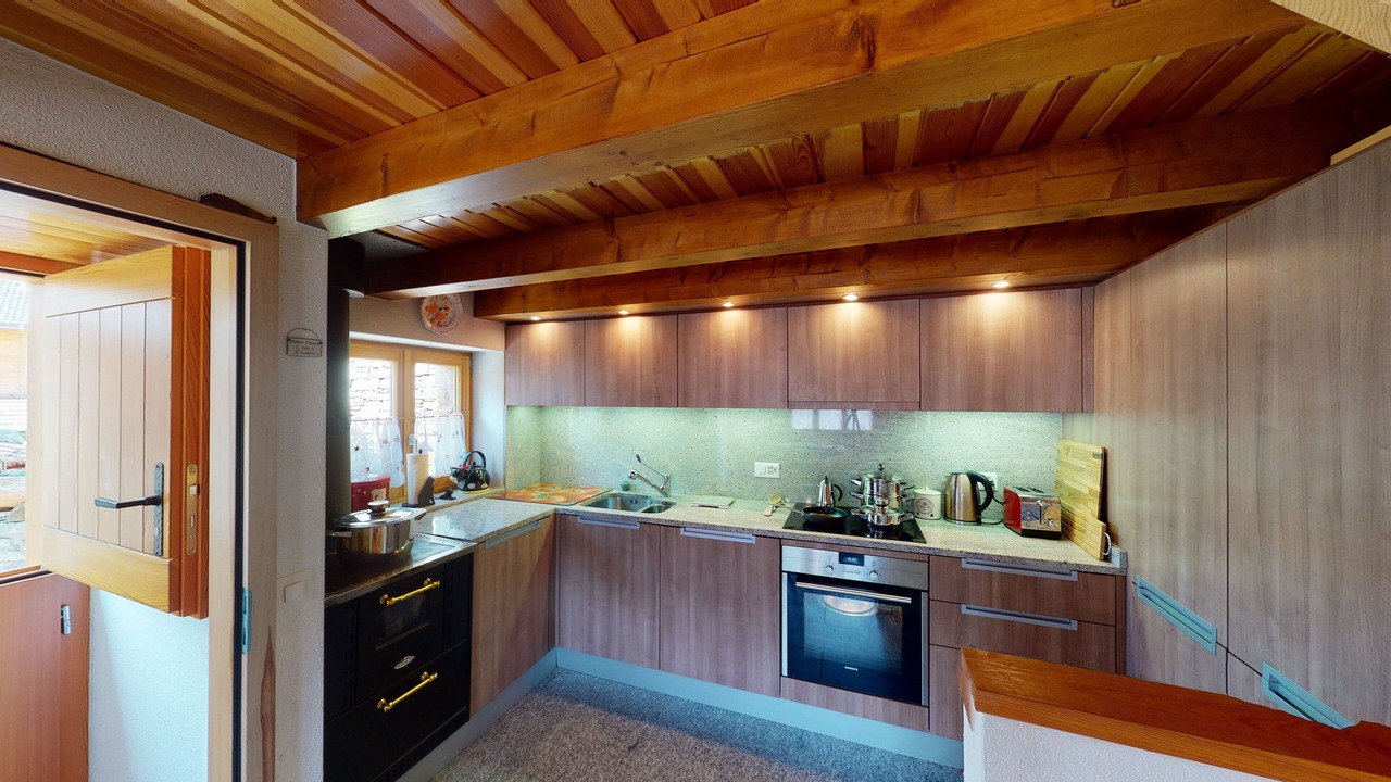 Photo of Kitchen in Cavagnago