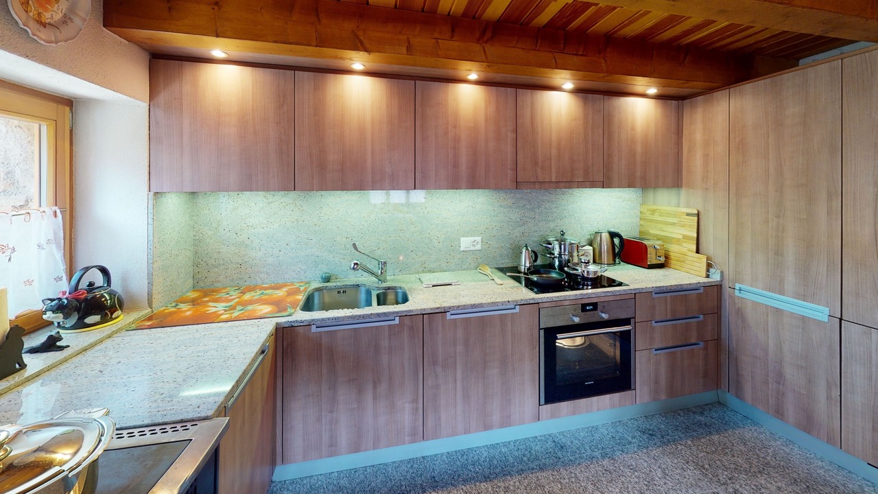 Photo of Kitchen in Cavagnago